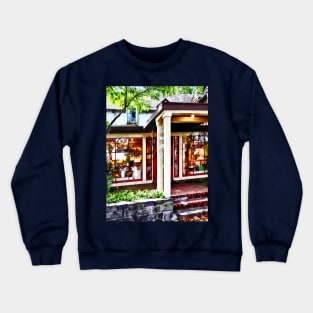 New Hope PA - Craft Shop Crewneck Sweatshirt